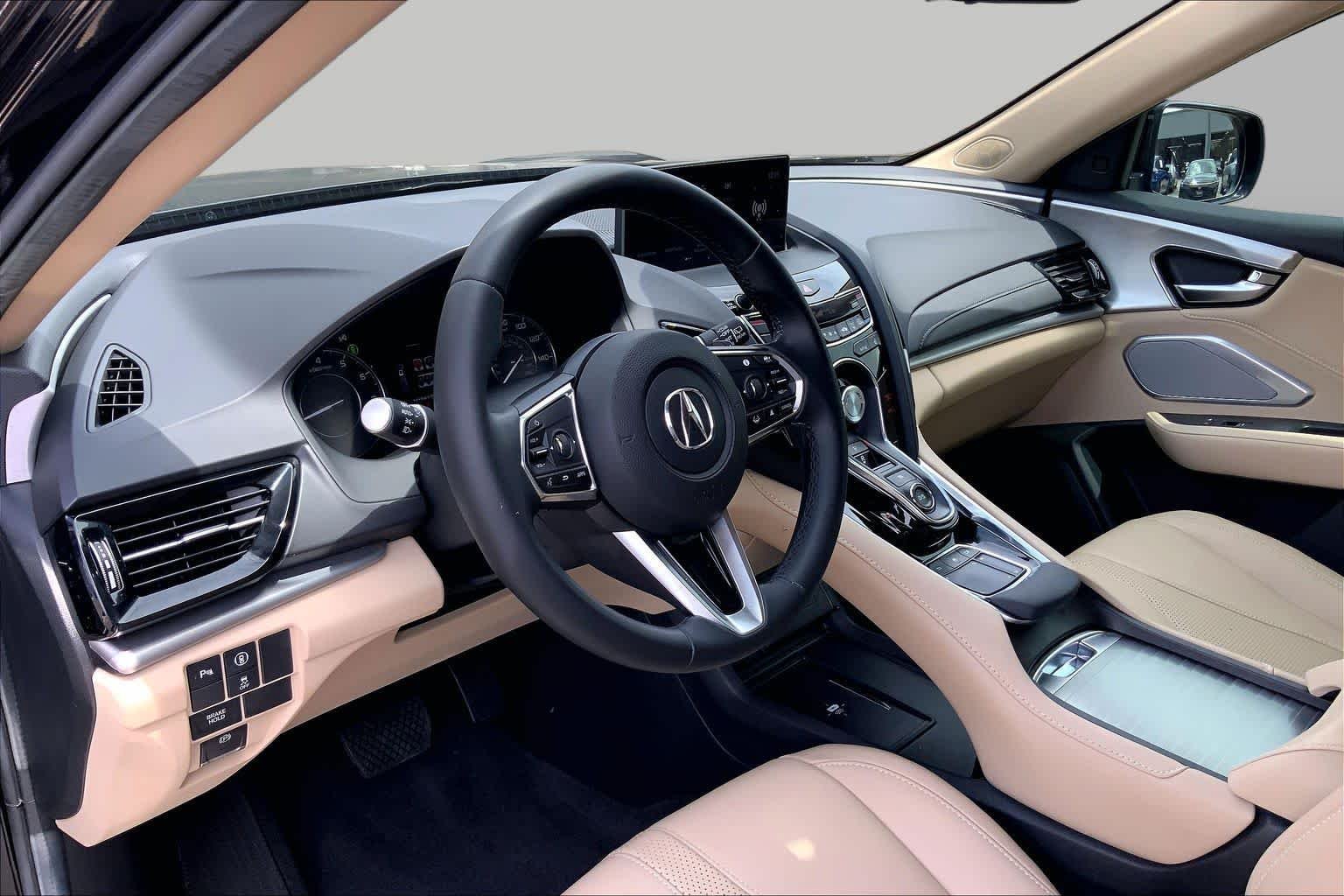 Used 2023 Majestic Black Pearl Acura w/Technology Package image 18