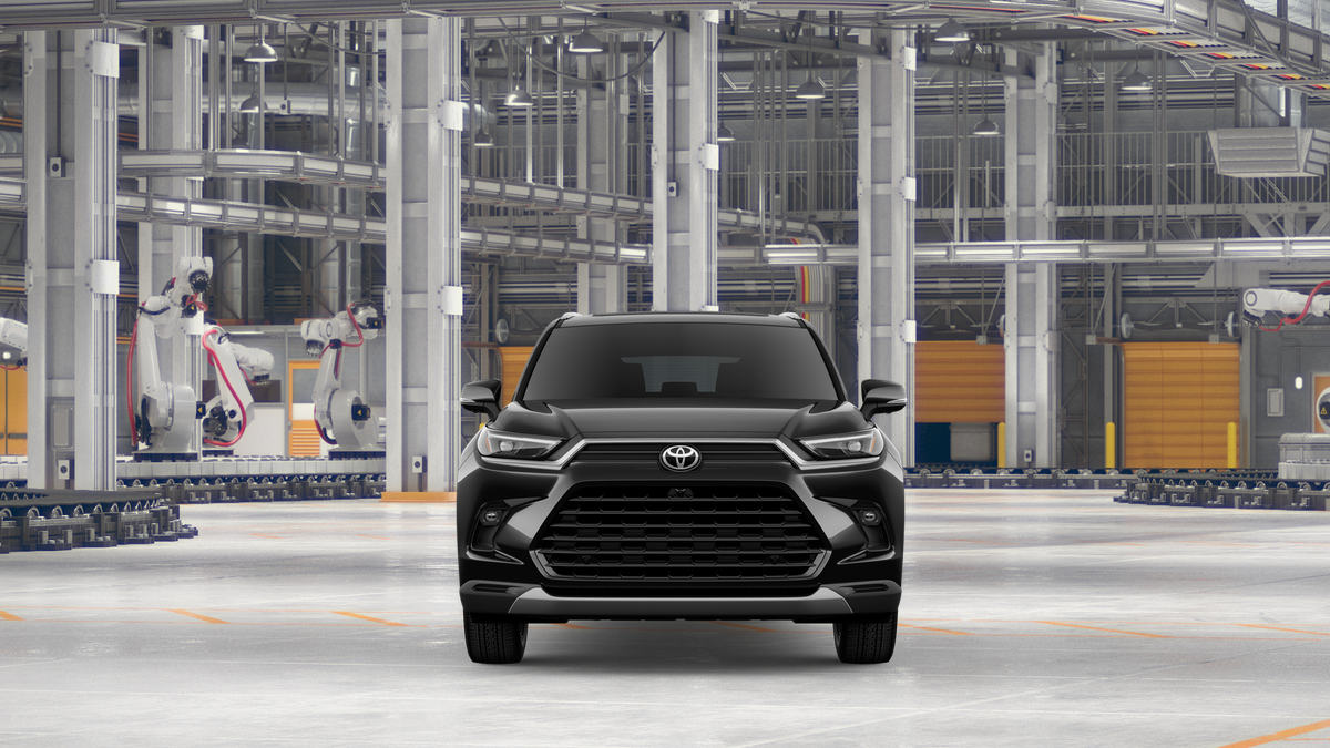 New 2026 Midnight Black Metallic Toyota Limited image 17
