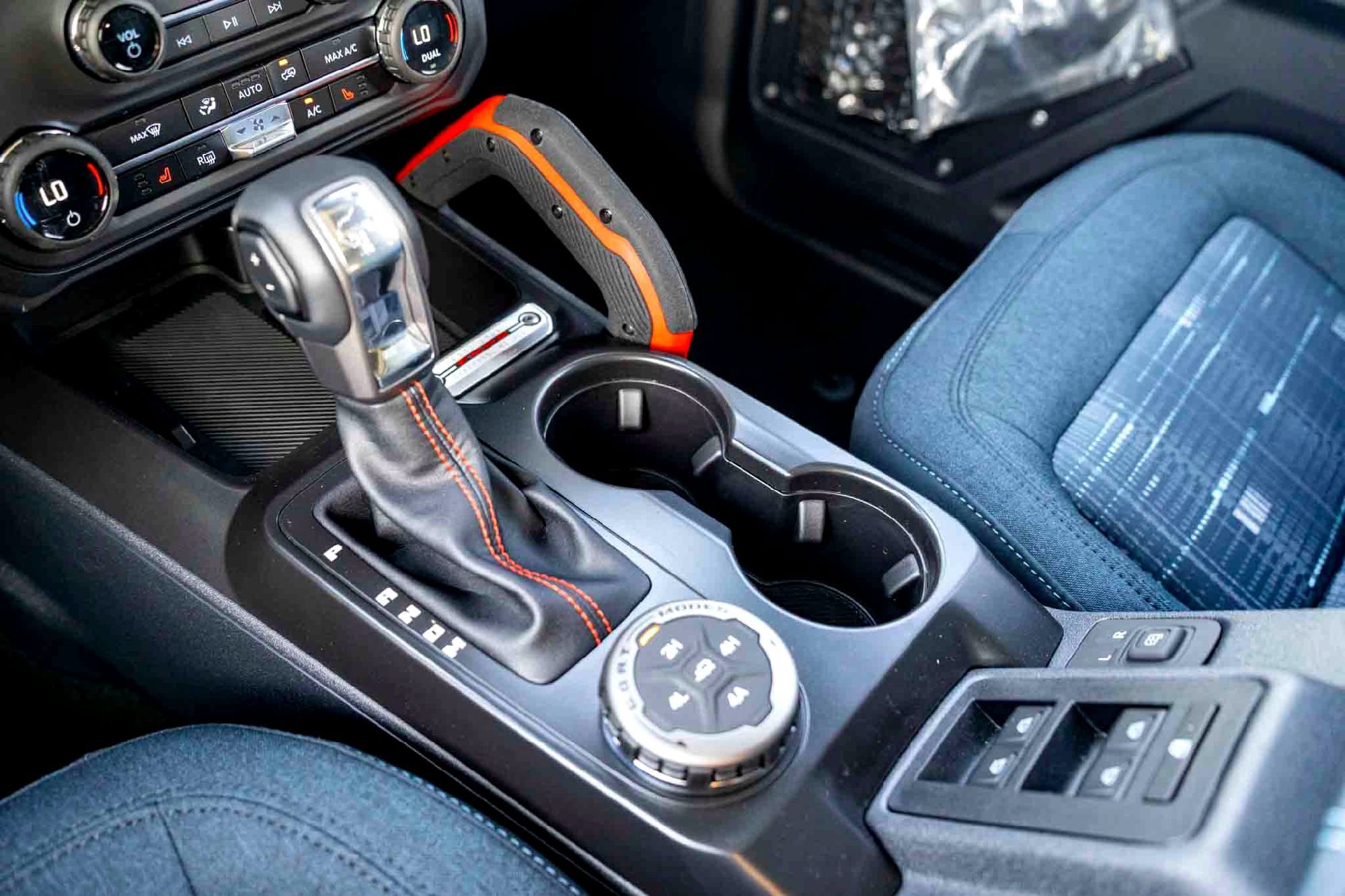New 2026 Avalanche Gray Ford Heritage Edition image 17