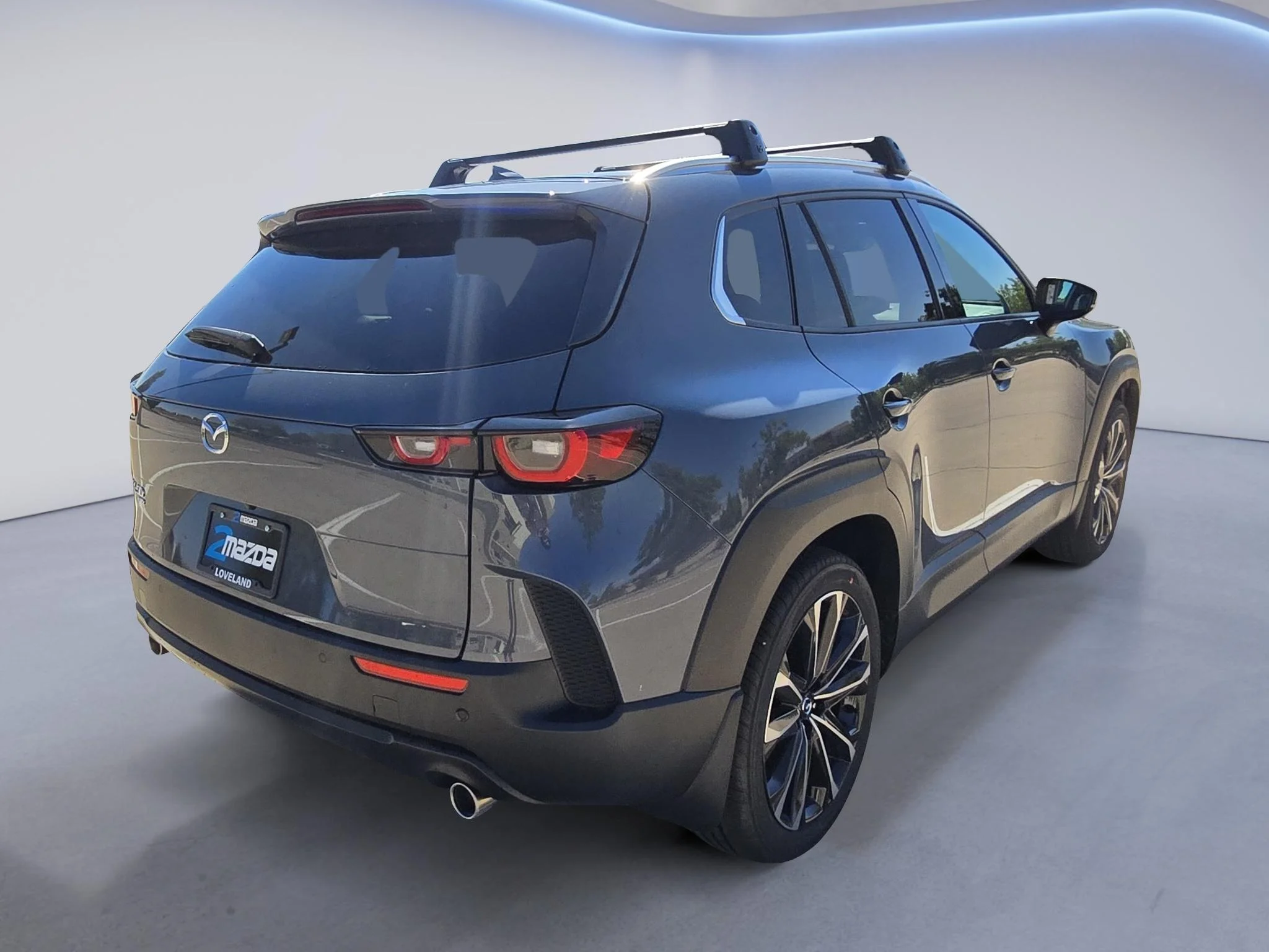 New 2026 Polymetal Gray Metallic Mazda 2.5 S Premium AWD image 5