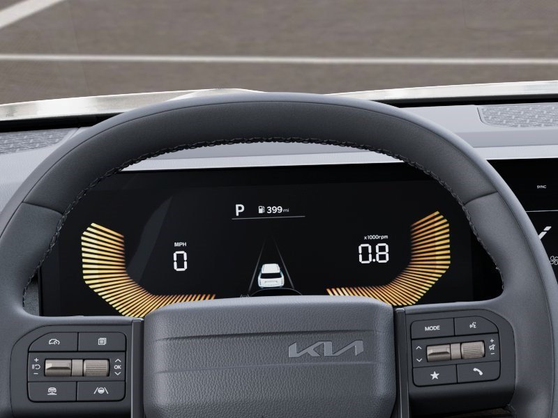 New 2027 Ivory Silver Kia S image 21
