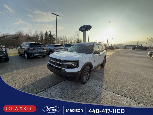 2025 Ford Bronco Sport Big Bend®