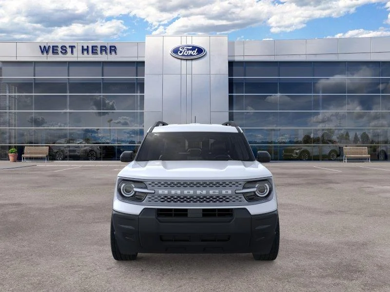 New 2026 Oxford White Ford Big Bend® image 6