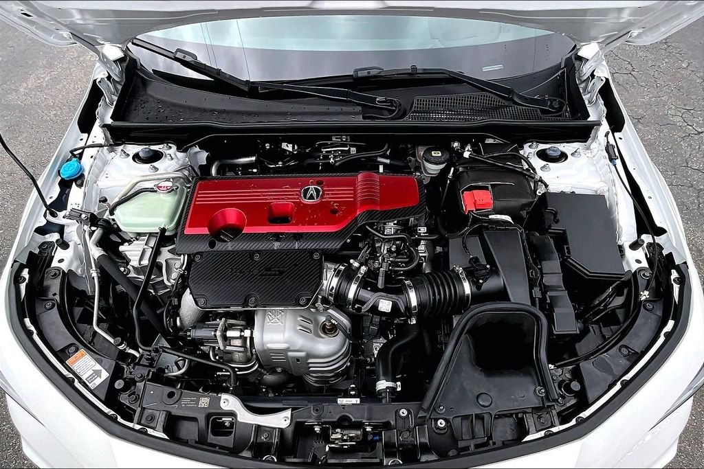 Used 2024 White Acura Type S image 5