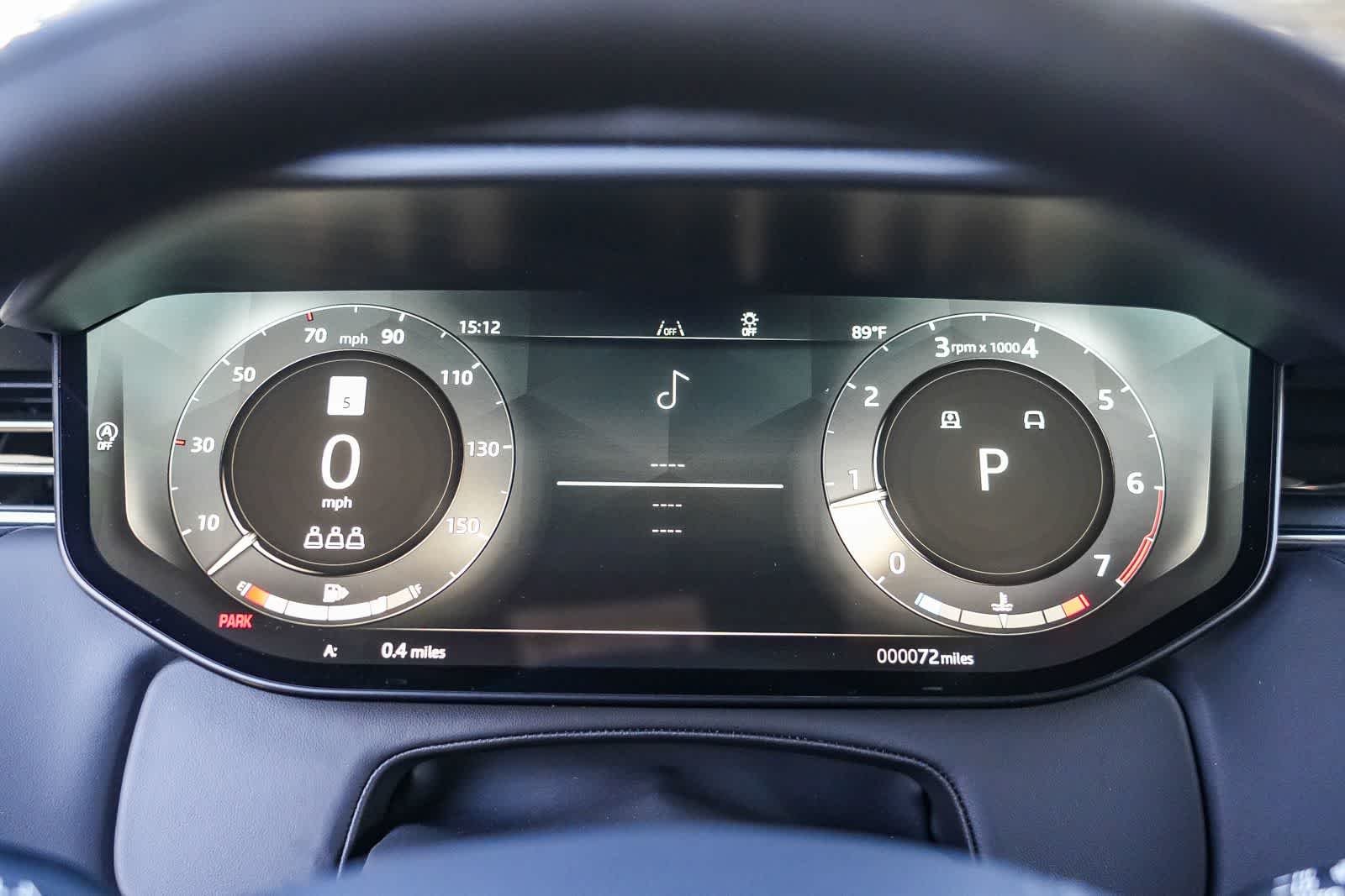 New 2026 Borasco Grey Land Rover SE image 23