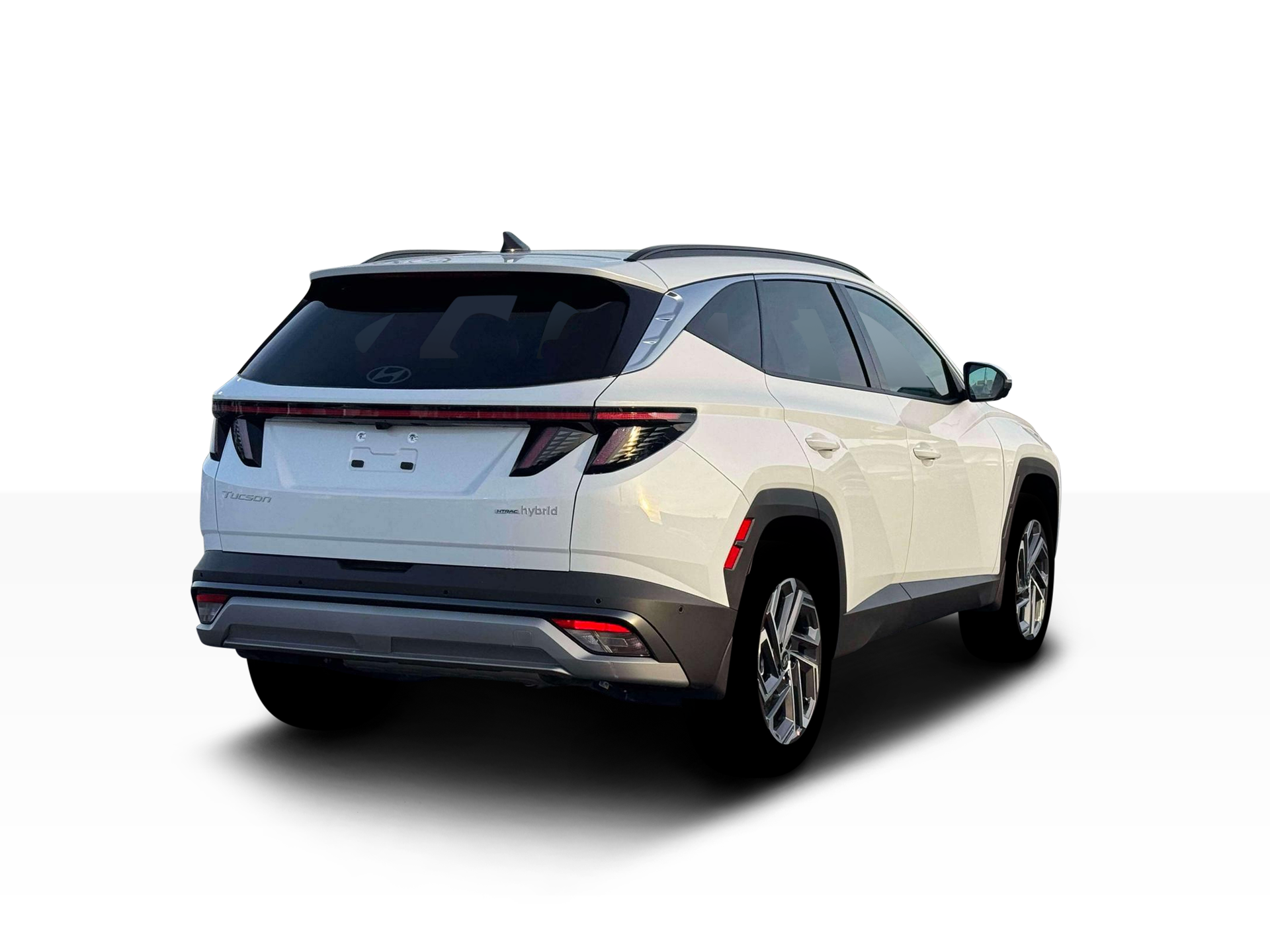 New 2026 Creamy White Pearl Hyundai Limited image 21