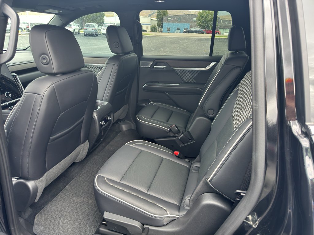 Used 2024 Black GMC Denali image 6