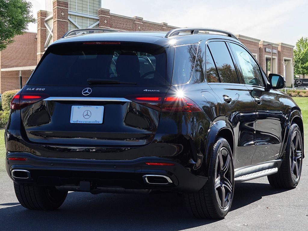 Used 2026 Black Mercedes-Benz GLE 350 image 6