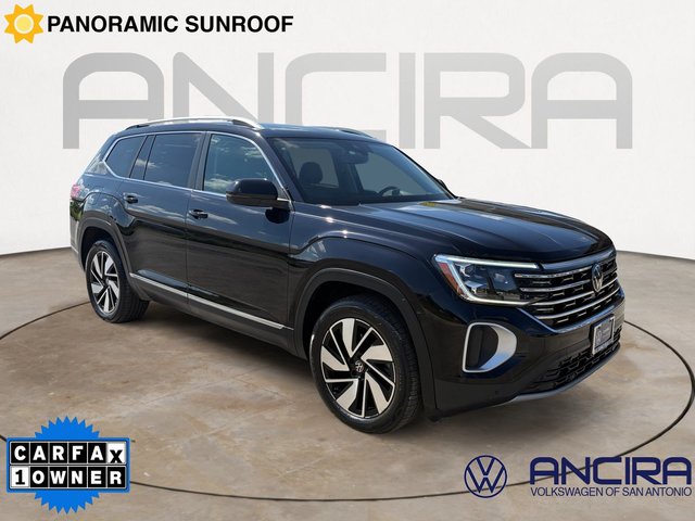 2024 Volkswagen Atlas 2.0T SEL