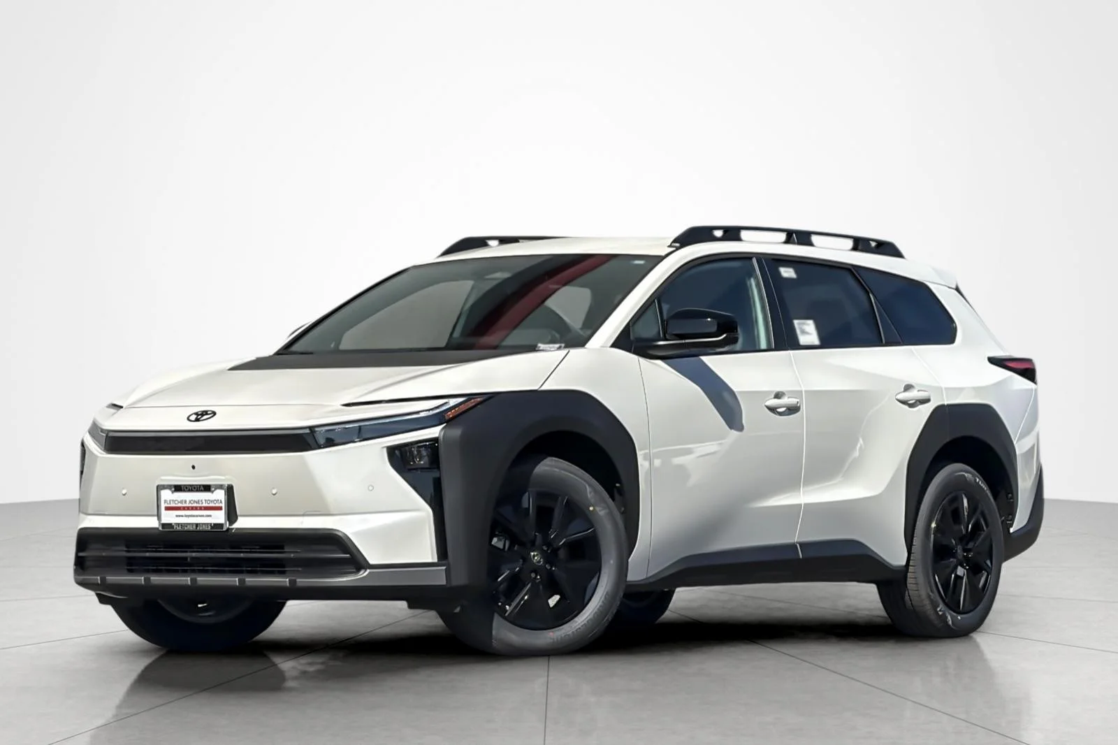 2026 Toyota bZ Woodland 