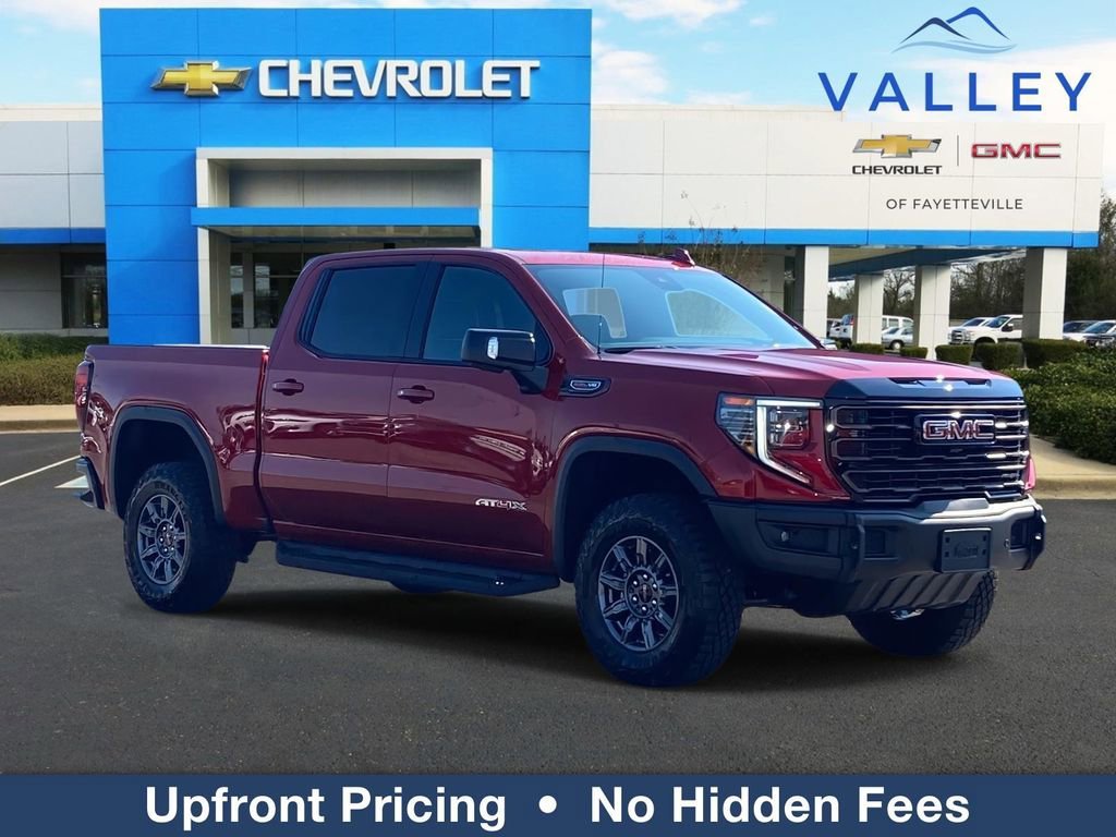 2025 GMC Sierra 1500