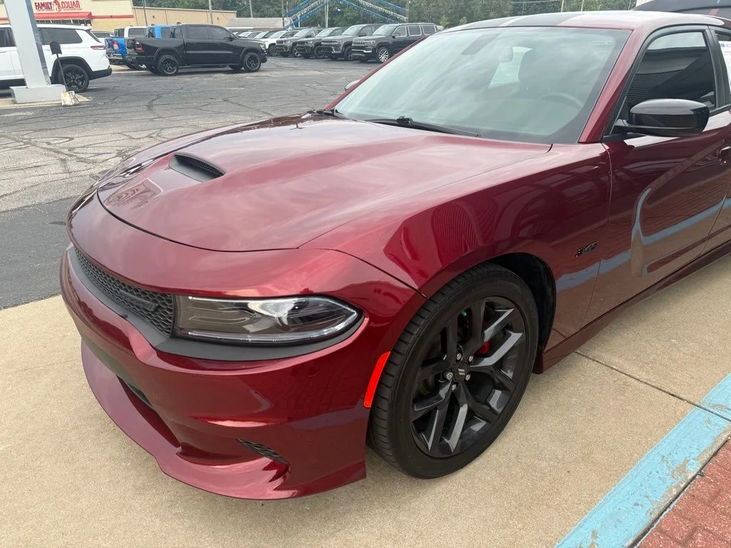 Used 2023 Red Dodge R/T image 27