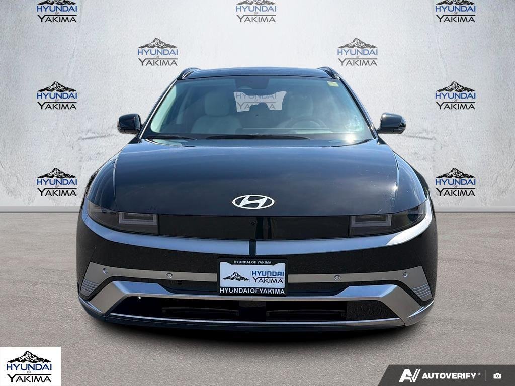 Certified 2025 Hyundai IONIQ 5 Limited with VIN 7YAKRDDC1SY040482 for sale in Yakima, WA