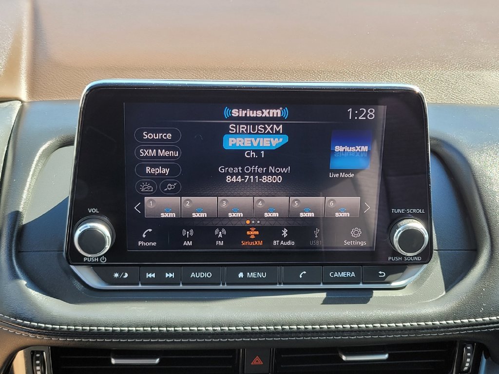 Certified Used 2022 White Nissan SV image 17