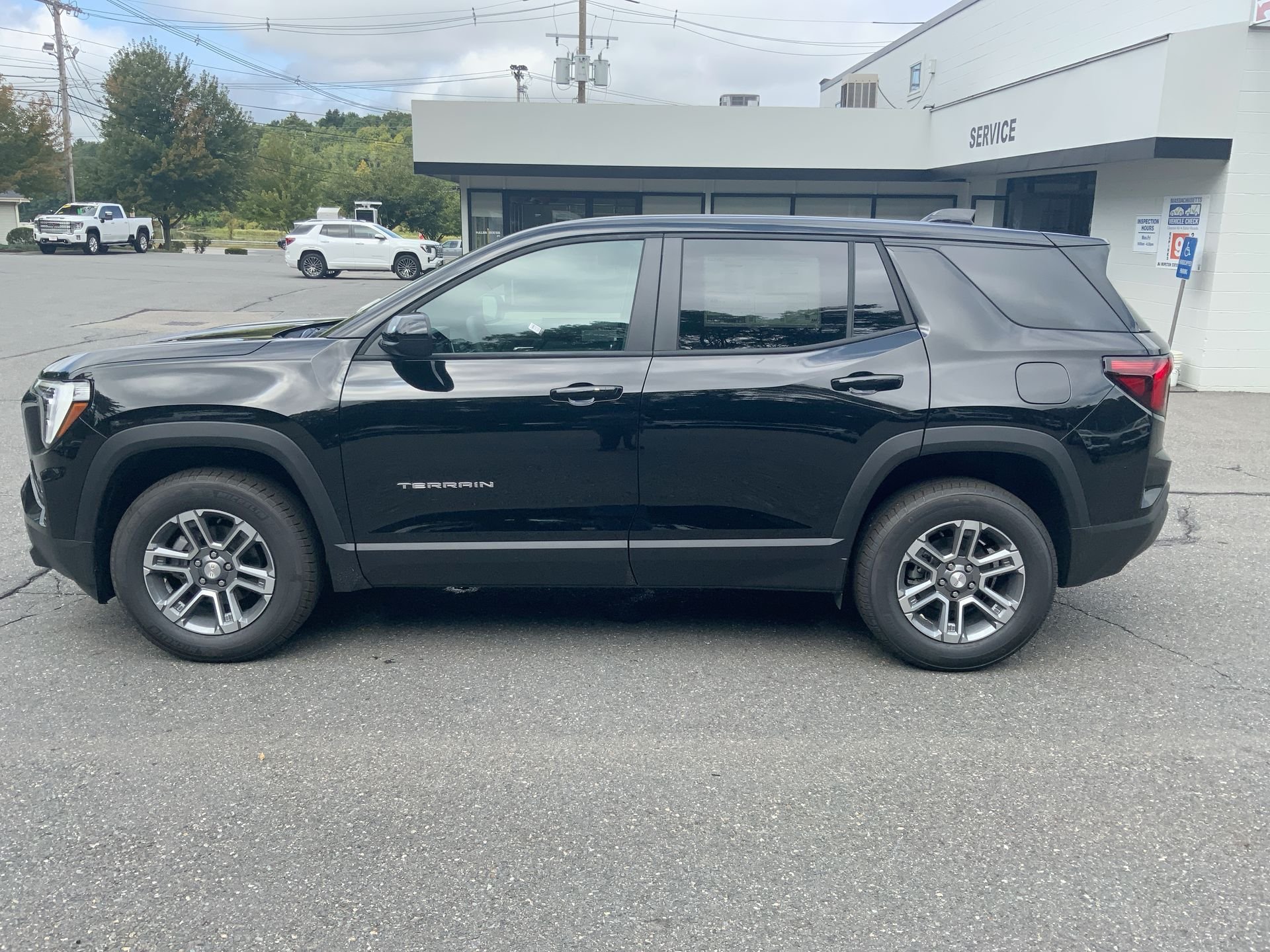2027 GMC Terrain Elevation - Photo 58