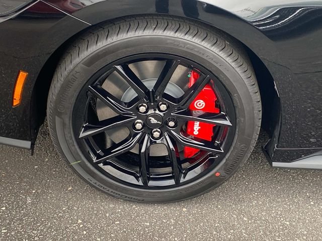 New 2026 Black Ford GT Premium image 5