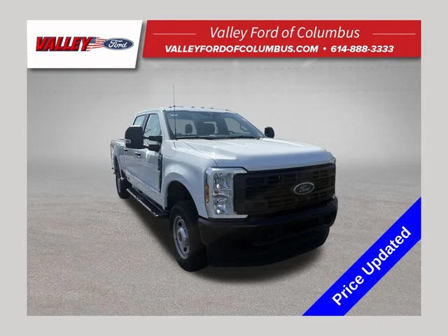 2026 Ford F-350SD XL