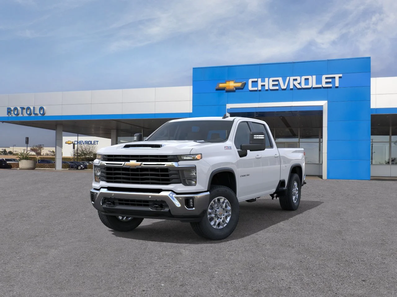 2026 Chevrolet Silverado 2500 HD LT - Photo 8