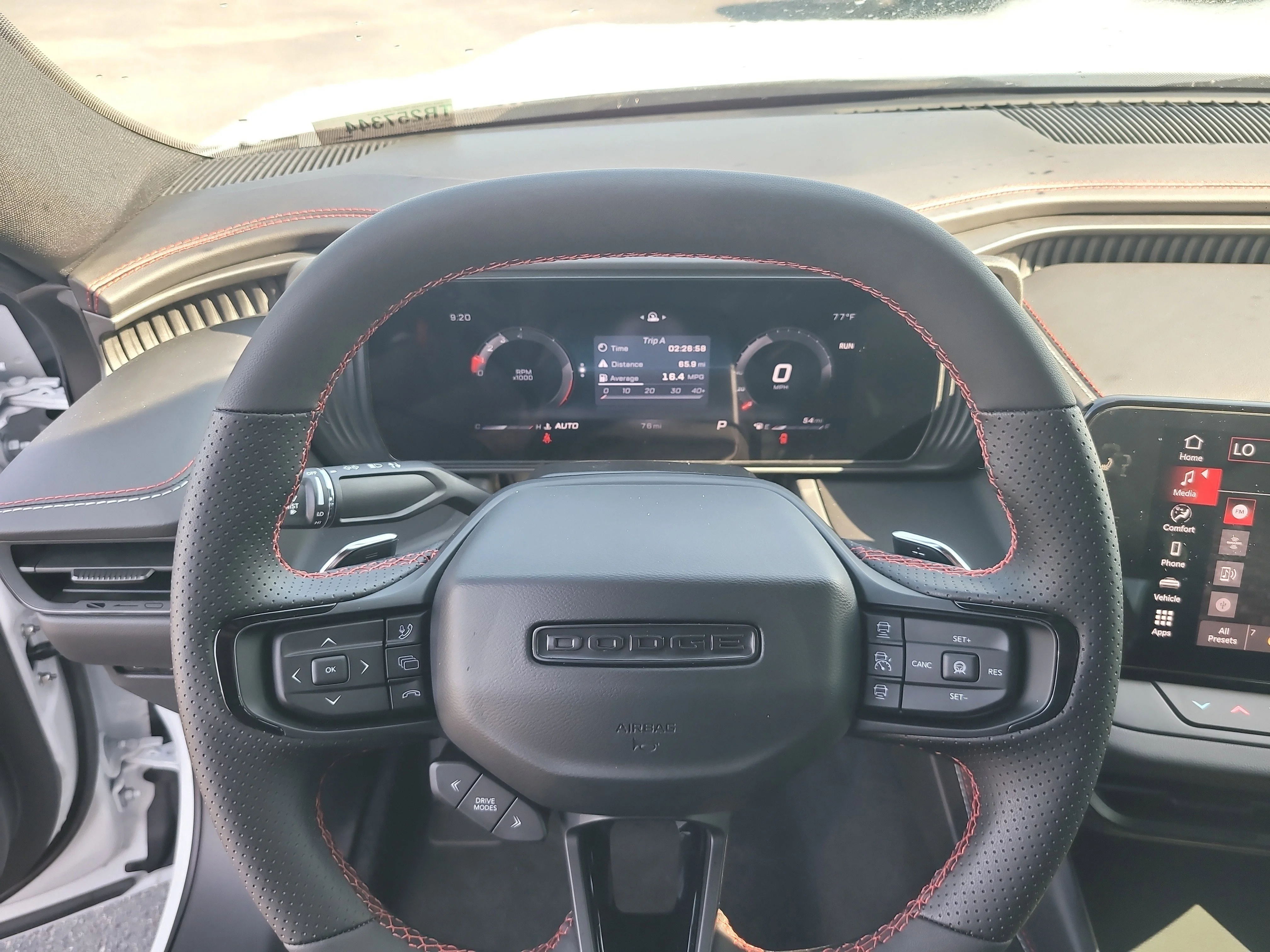 New 2026 White Knuckle Dodge Scat Pack image 20