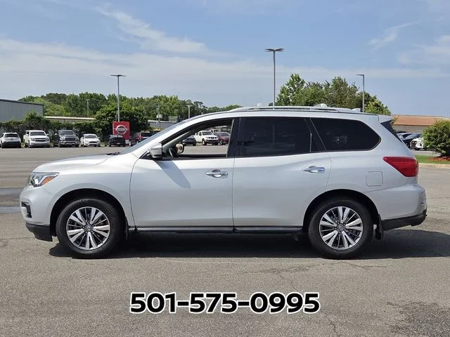 Used 2020 Silver Nissan SV image 2