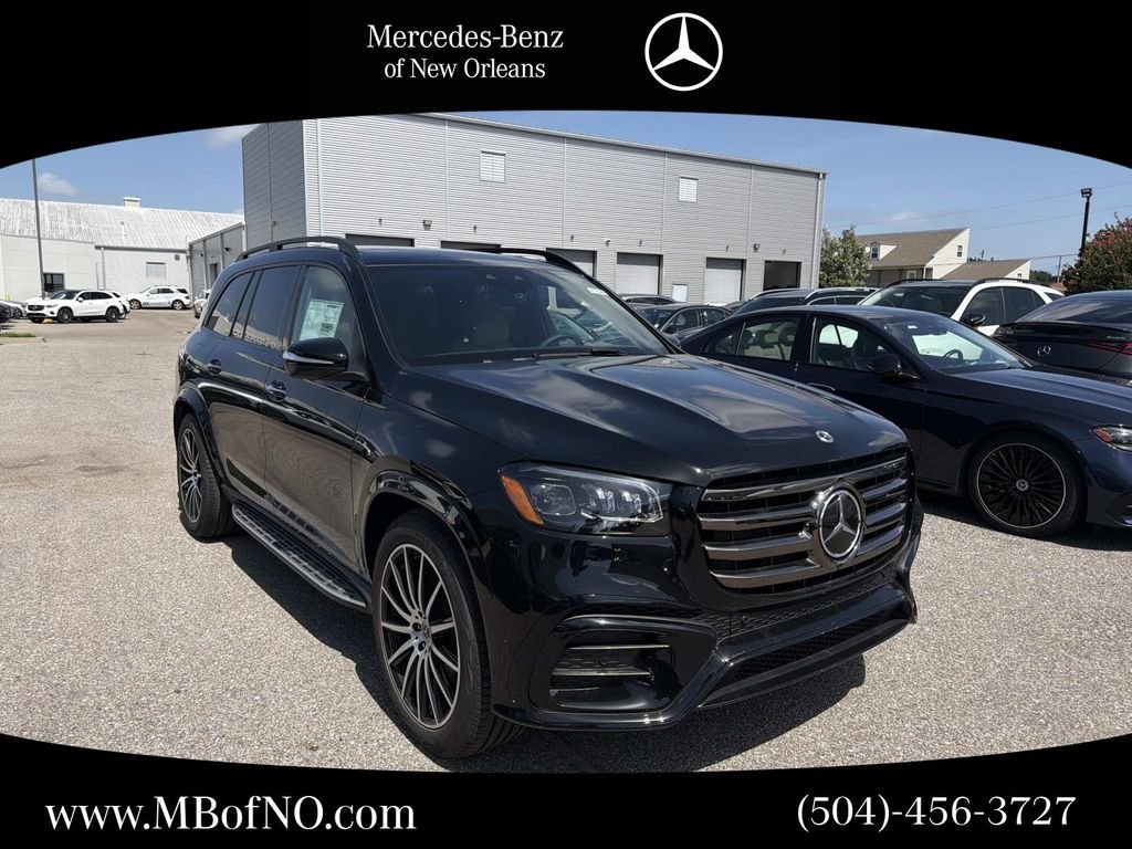 2026 Mercedes-Benz GLS 450