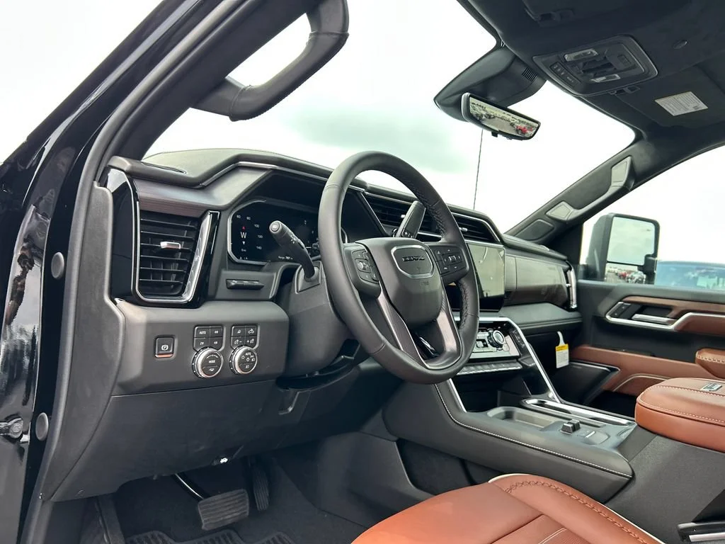 2026 GMC Sierra 2500HD Denali Ultimate - Photo 19