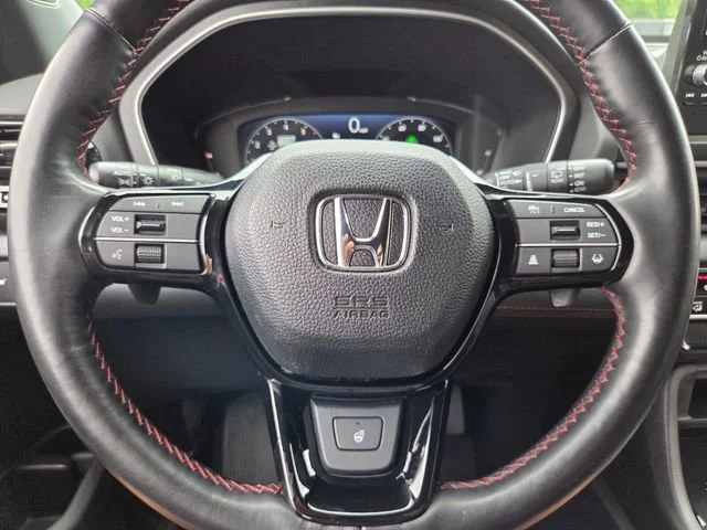 2025 Honda Pilot Black Edition - Photo 74