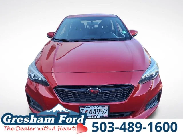 Used 2018 Lithium Red Pearl Subaru 2.0i Sport image 13
