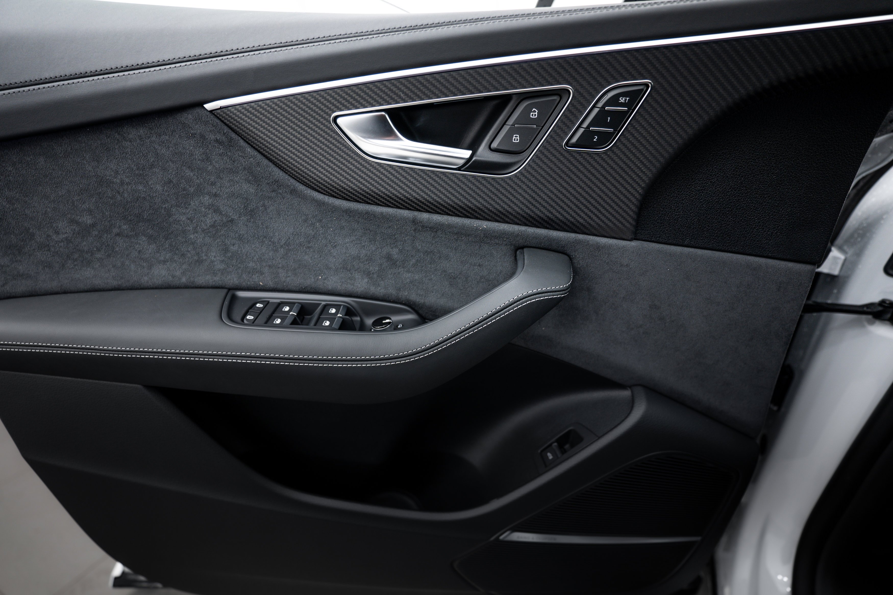 2026 Audi SQ8 Prestige - Photo 14