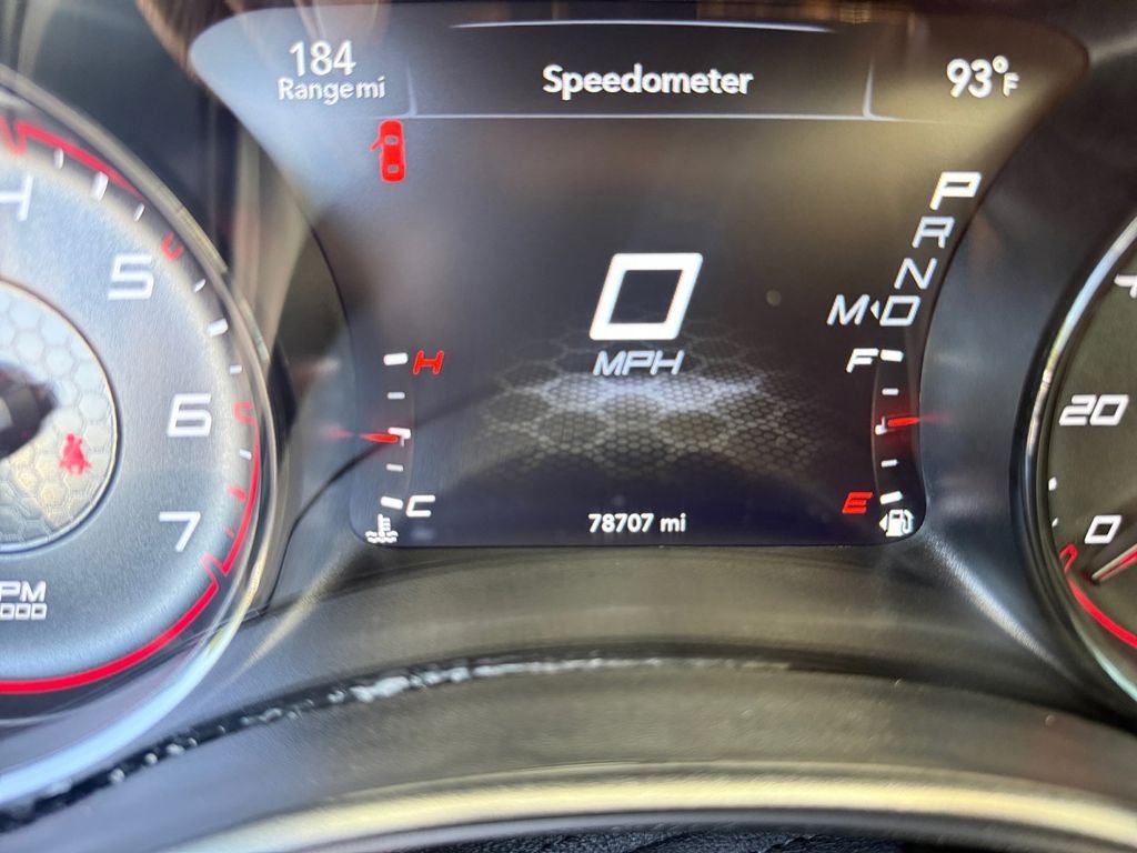 Certified Used 2023 Blue Dodge SXT image 18