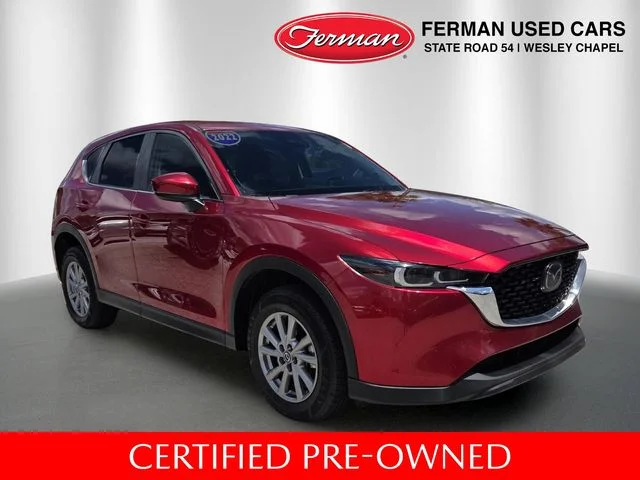 2022 Mazda CX-5 S Preferred package Auto AWD's photo