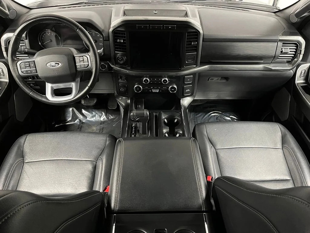 Used 2023 Black Ford XLT image 25