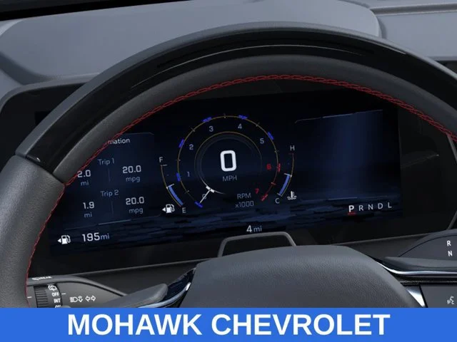 2027 Chevrolet Traverse RS - Photo 18