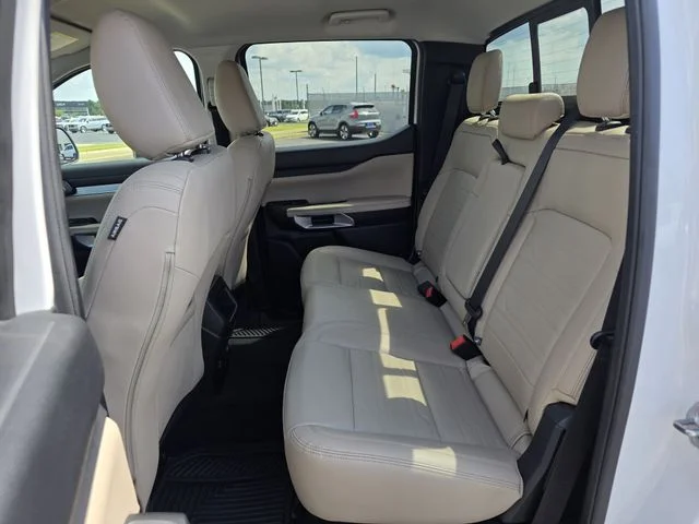 Certified Used 2024 Oxford White Ford Lariat image 20
