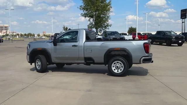 2026 GMC Sierra 2500HD Pro - Photo 6