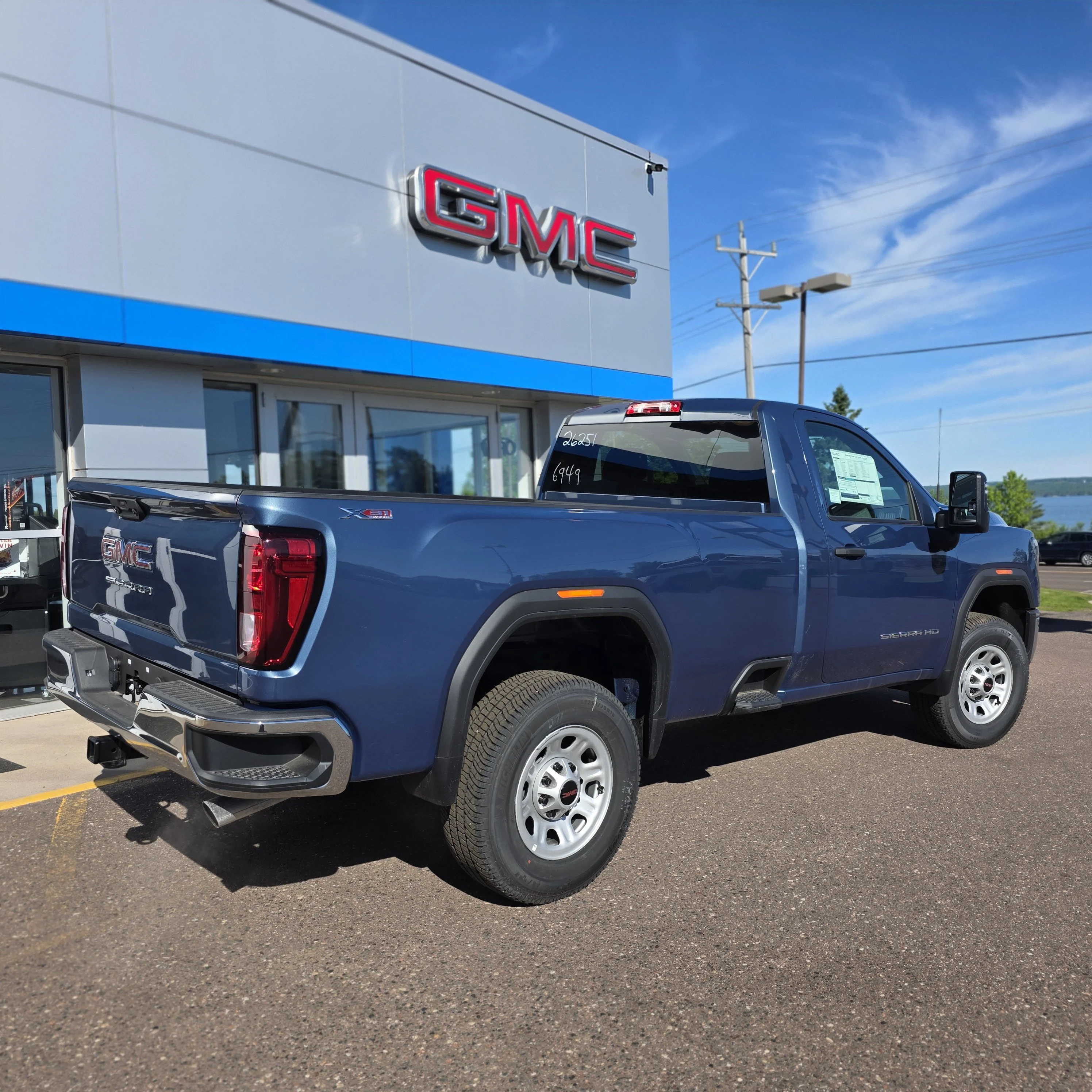 2026 GMC Sierra 2500HD Pro - Photo 3