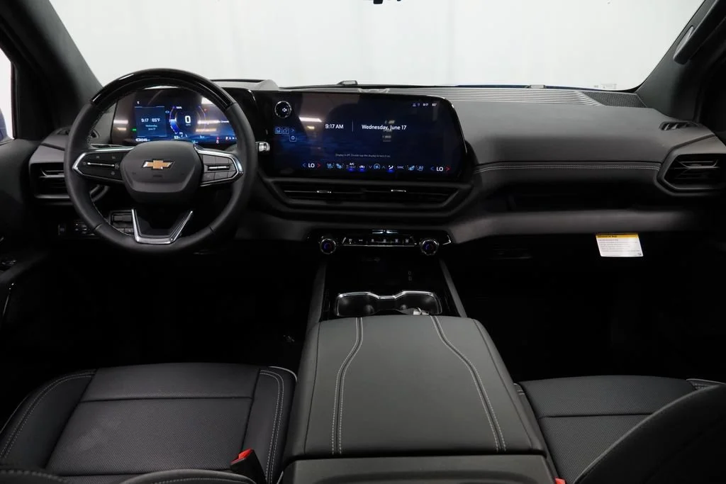 New 2026 Riptide Blue Metallic Chevrolet LT - Max Range image 7