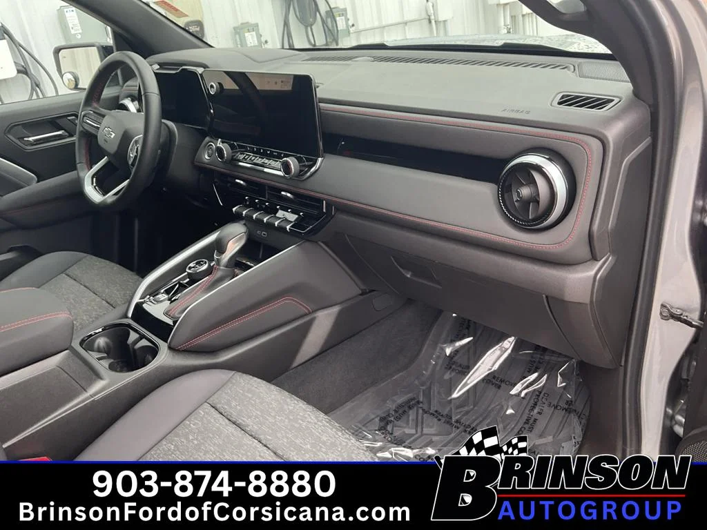 Used 2024 Sterling Gray Metallic Chevrolet 4WD Z71 image 21