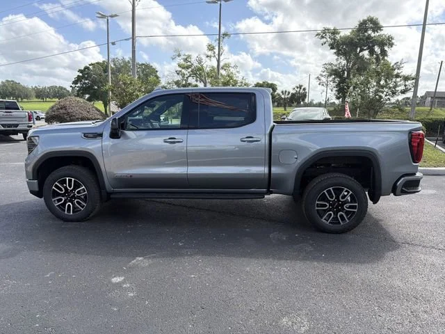 New 2026 Sterling Metallic GMC AT4 image 8