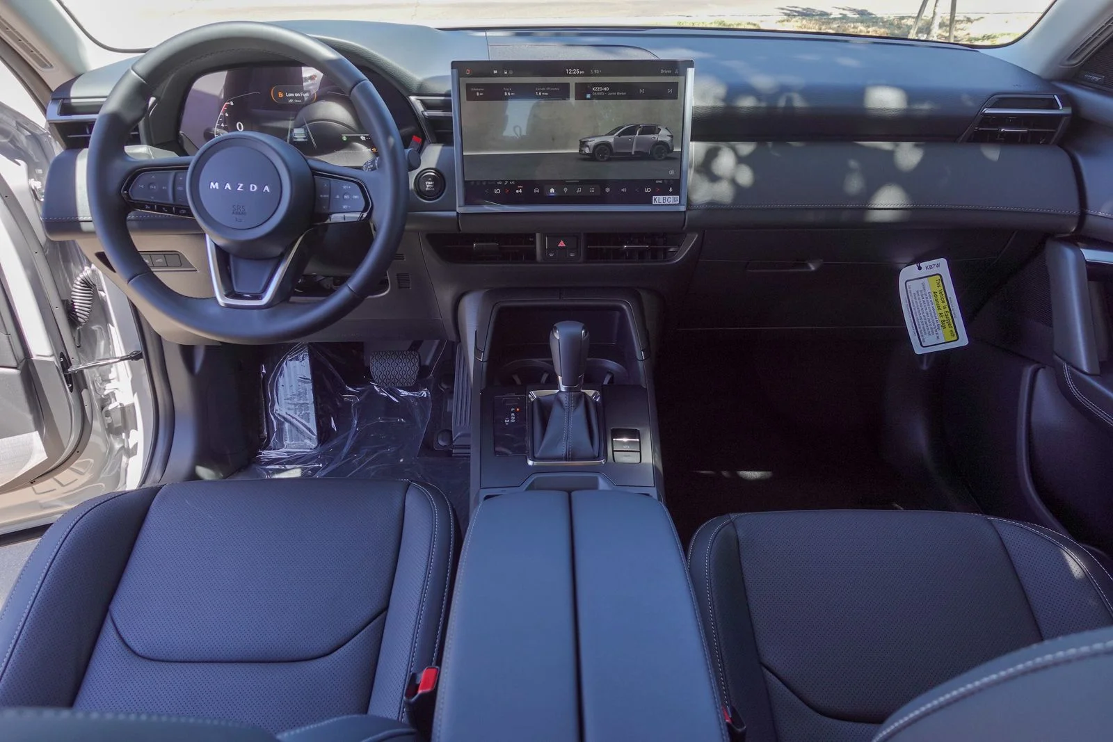New 2026 Aero Gray Metallic Mazda 2.5 S Premium image 11