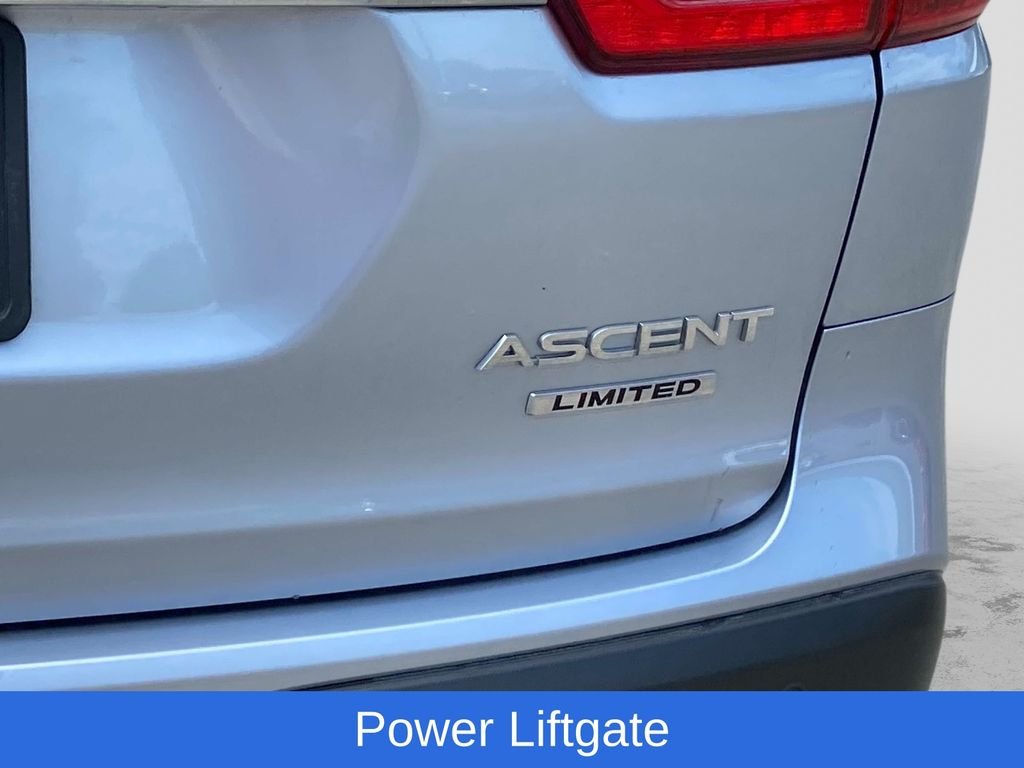 Used 2023 Silver Subaru Limited image 5