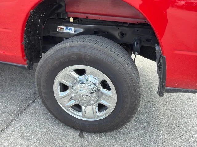 Used 2024 Red Ram Big Horn image 6