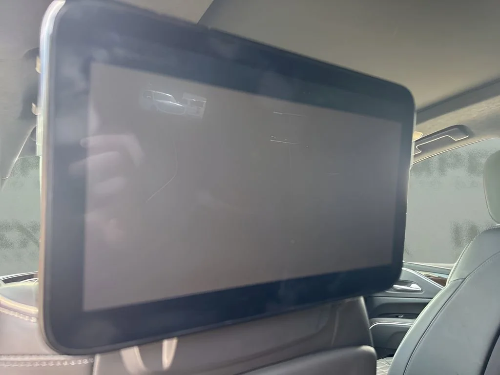 Used 2023 Black Raven Cadillac Sport Platinum image 16