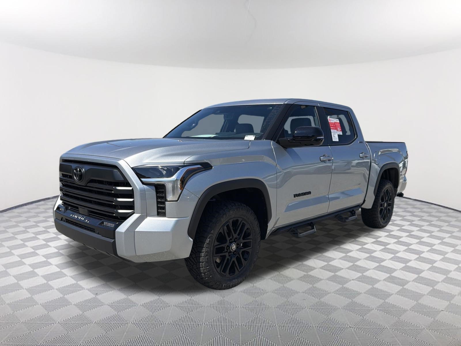 New 2026 Celestial Silver Metallic Toyota Limited image 3