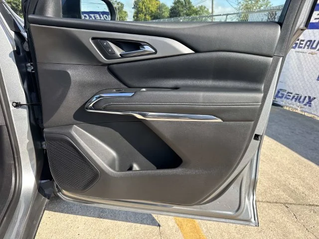 Used 2026 Gray Chevrolet LT image 37
