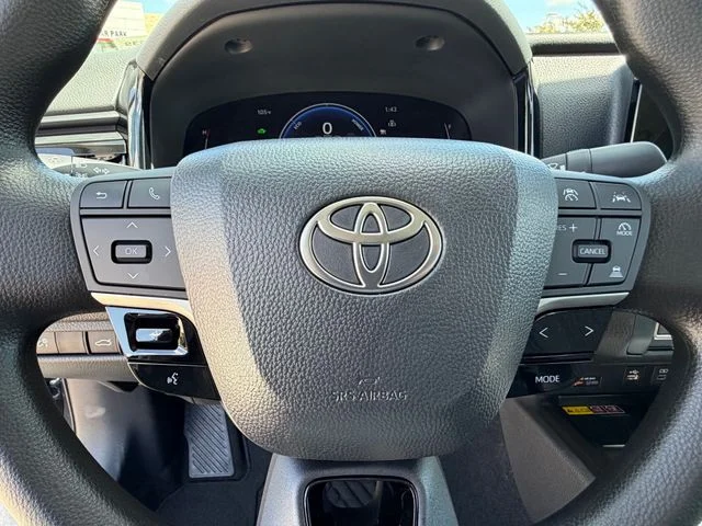 New 2026 Underground Toyota LE image 12