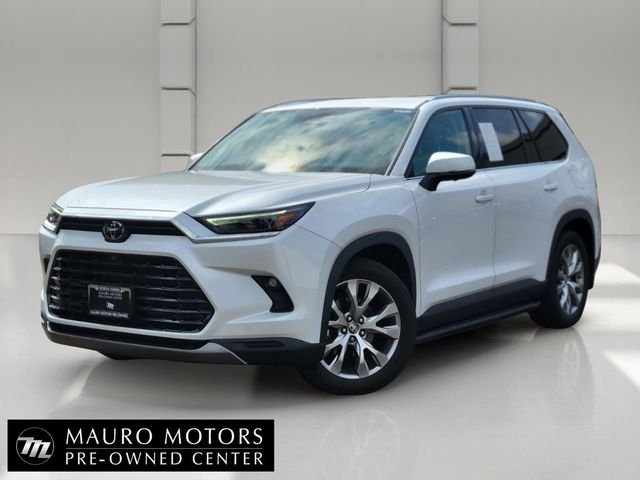 2024 Toyota Grand Highlander