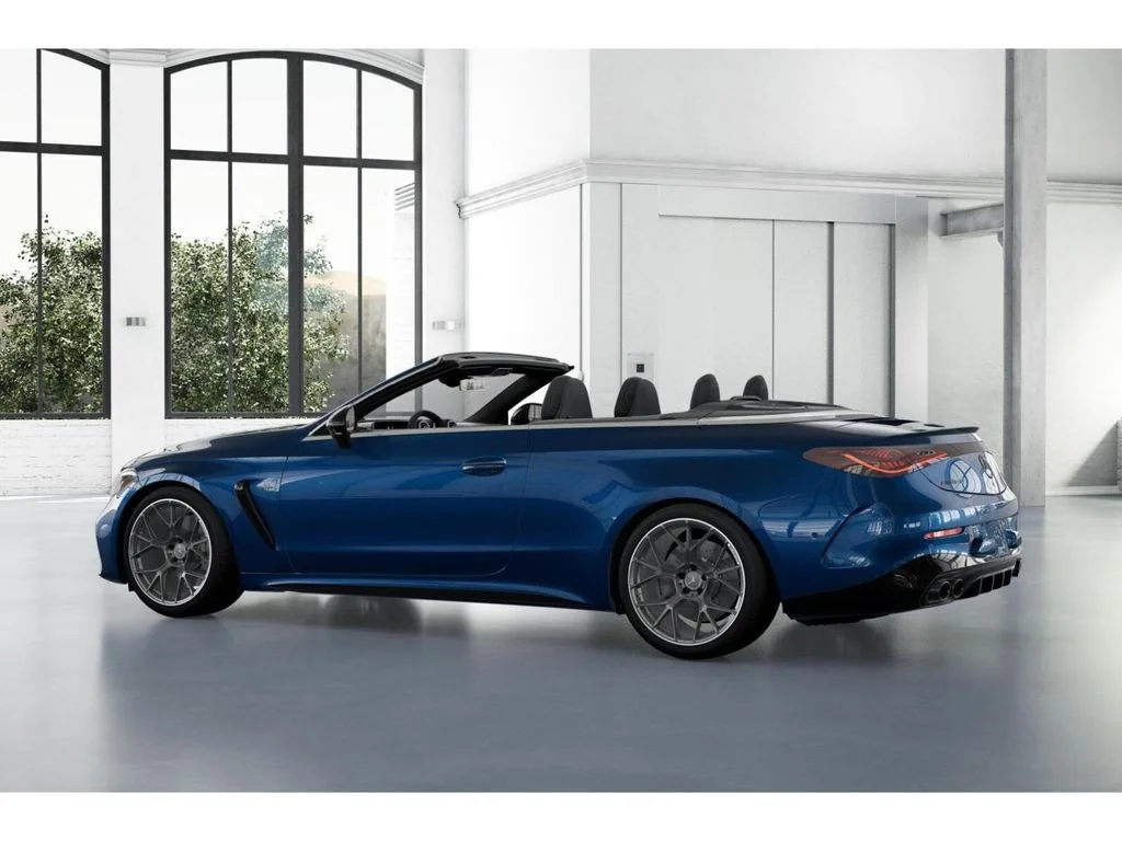 New 2027 Blue Mercedes-Benz CLE 53 AMG® image 31