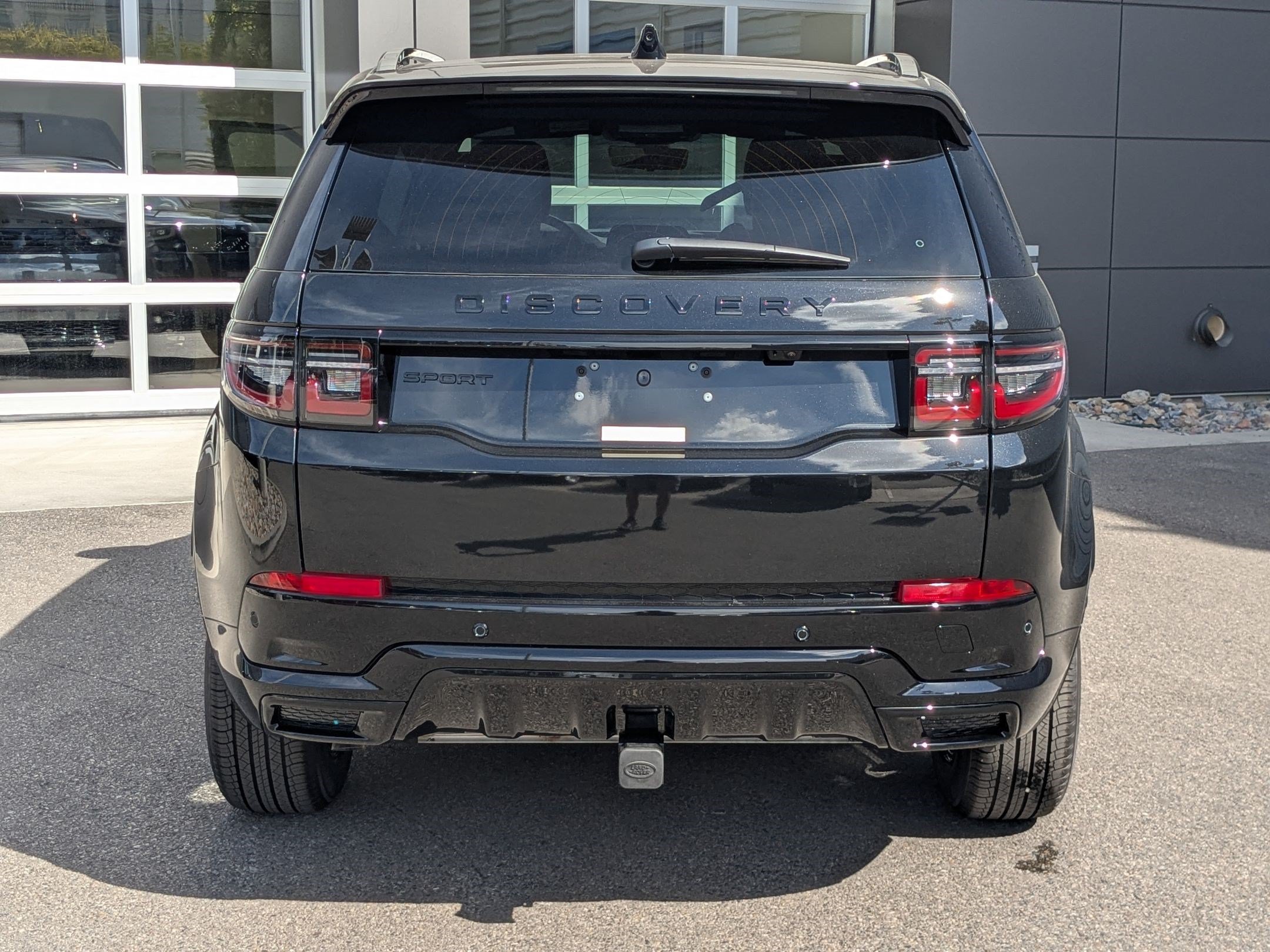 New 2026 Santorini Black Land Rover Landmark image 7