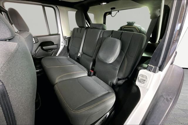 Used 2025 White Jeep Willys 4xe image 21